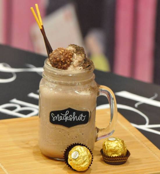 Z14. Ferrero Rocher Smoothie 金沙奶昔